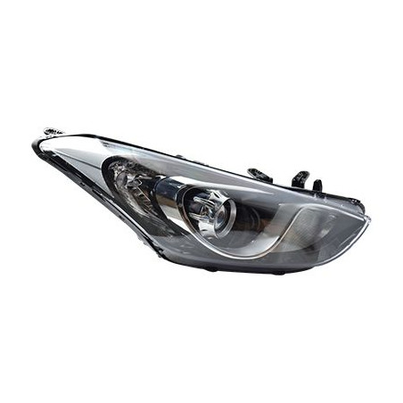 Phare double avant droit