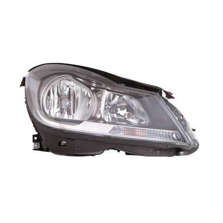 Phare double avant droit