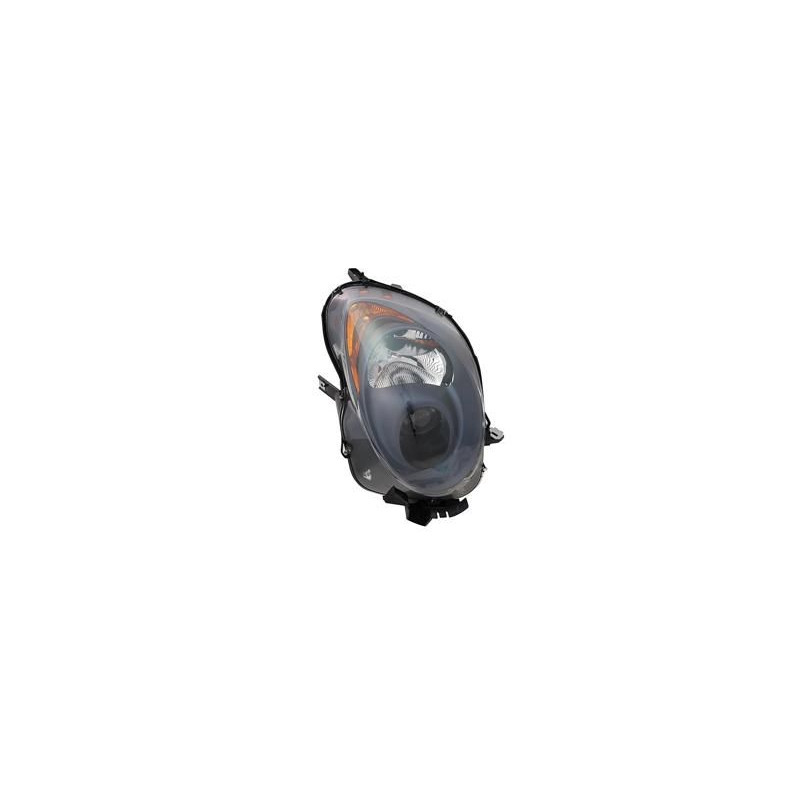 Phare double avant droit