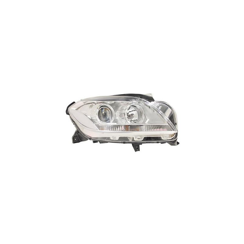 Phare double avant droit