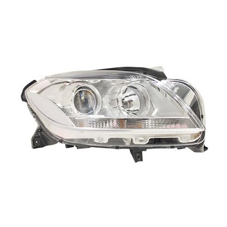 Phare double avant droit