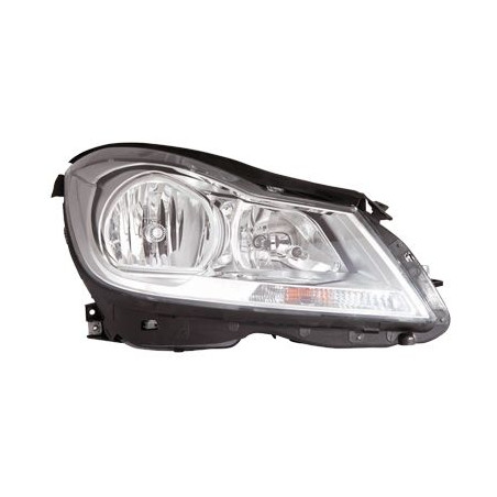 Phare double avant droit