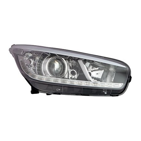 Phare double avant droit