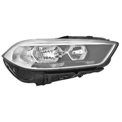 Phare double avant droit