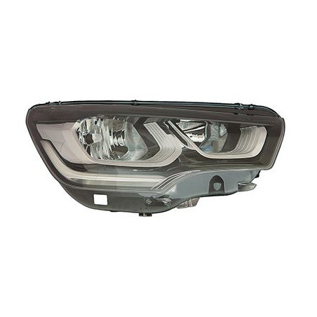 Phare double avant droit