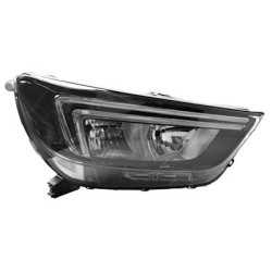 Phare double avant droit