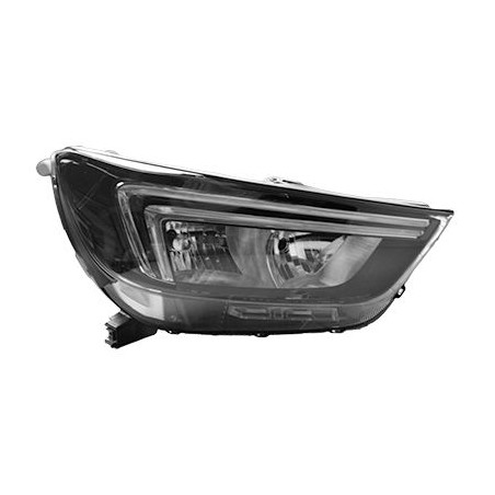 Phare double avant droit