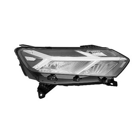 Phare double avant droit