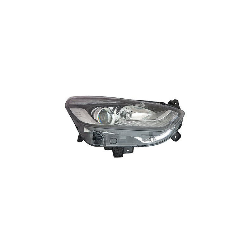 Phare double avant droit