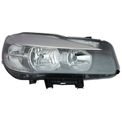 Phare double avant droit