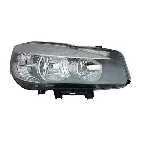 Phare double avant droit