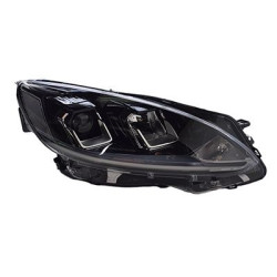 Phare double avant droit h9 h7 valeo