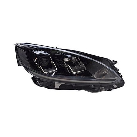 Phare double avant droit h9 h7 valeo