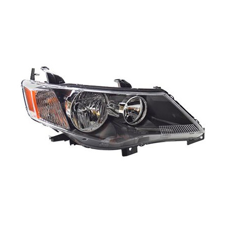 Phare double avant droit