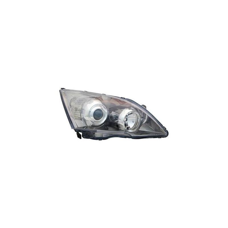 Phare double avant droit