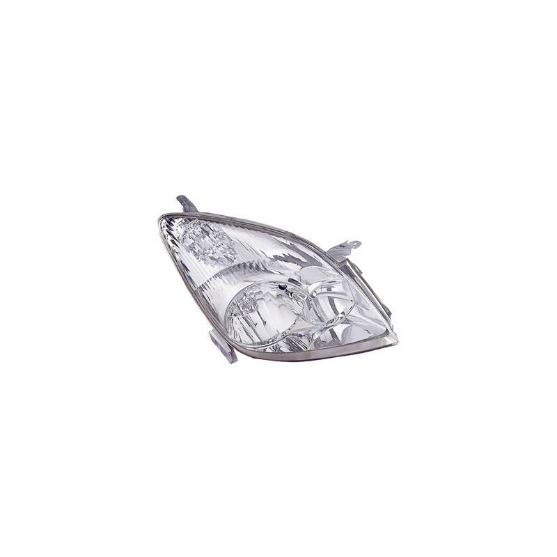 Phare double avant droit