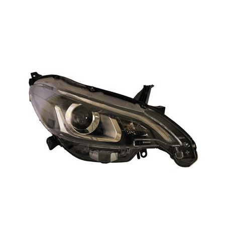 Phare double avant droit