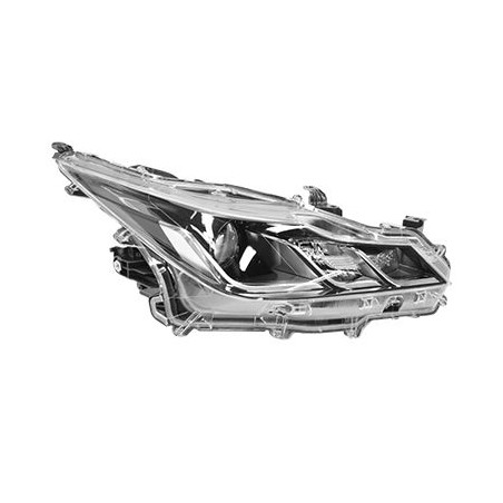 Phare double avant droit