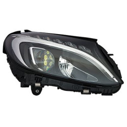 Phare double avant droit