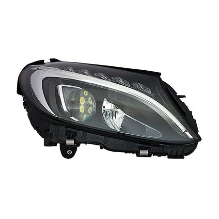 Phare double avant droit