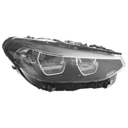 Phare double avant droit