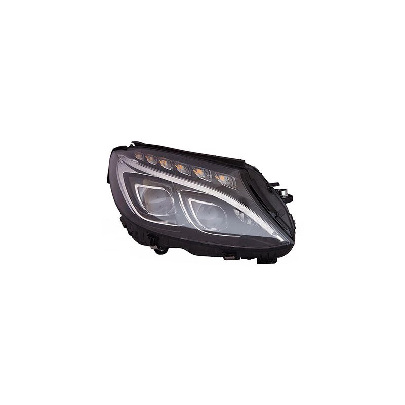 Phare double avant droit