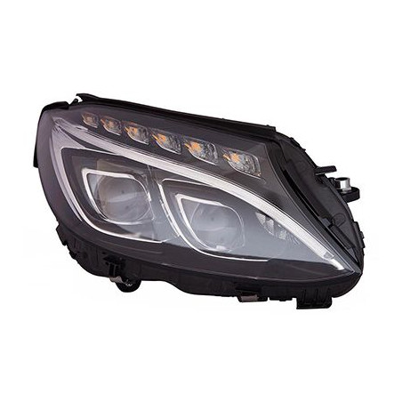 Phare double avant droit