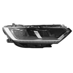 Phare double avant droit