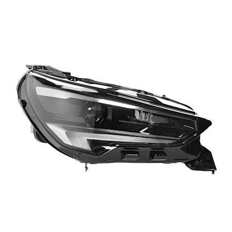 Phare double avant droit