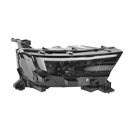 Phare double avant droit