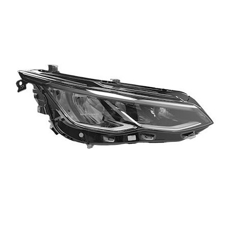 Phare double avant droit