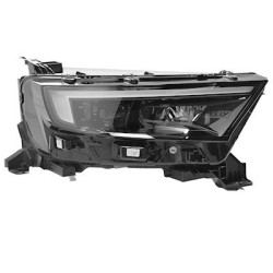 Phare double avant droit