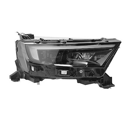 Phare double avant droit