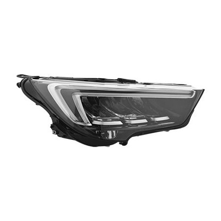 Phare double avant droit