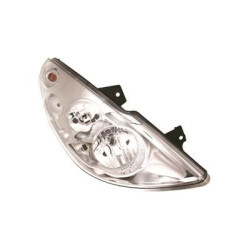 Phare double avant droit