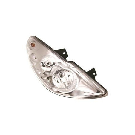 Phare double avant droit