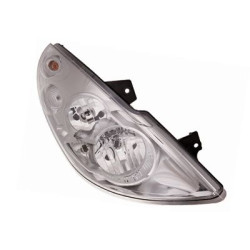 Phare double avant droit