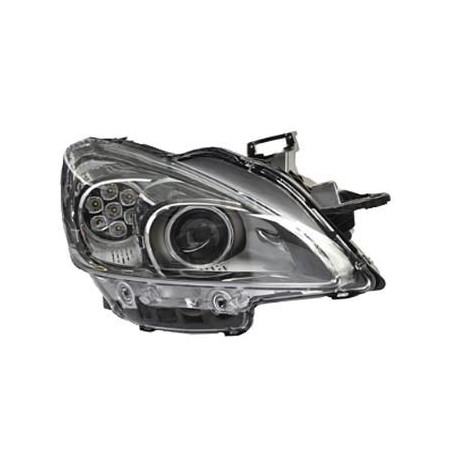 Phare double avant droit