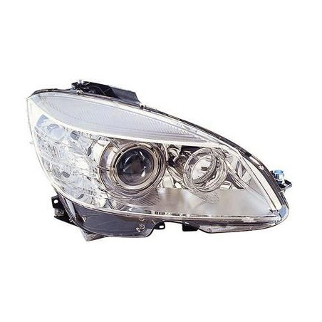 Phare double avant droit