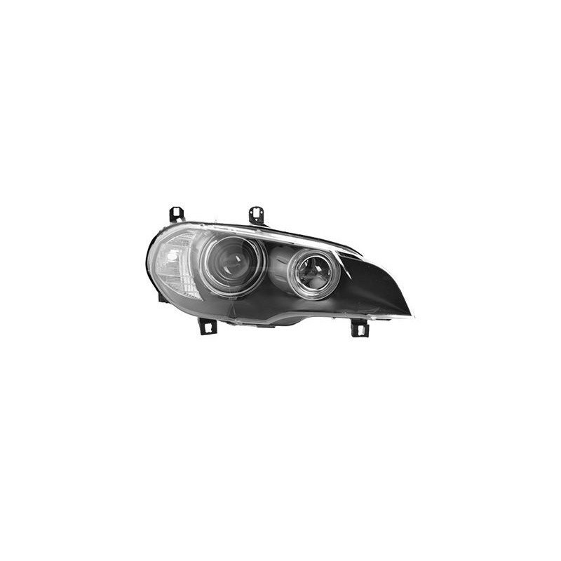 Phare double avant droit