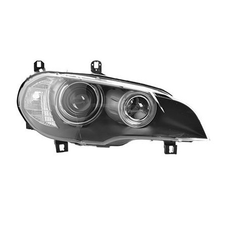 Phare double avant droit