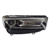 Phare double avant droit xenon d5s h8
