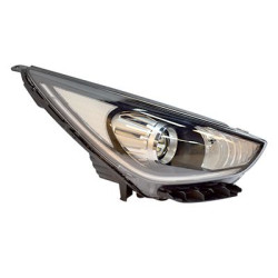 Phare double avant droit