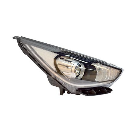 Phare double avant droit