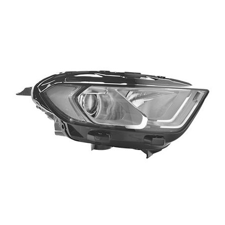 Phare double avant droit