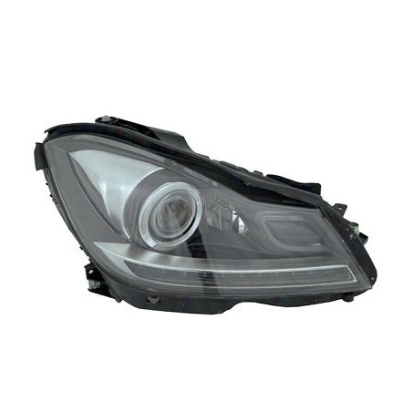 Phare double avant droit