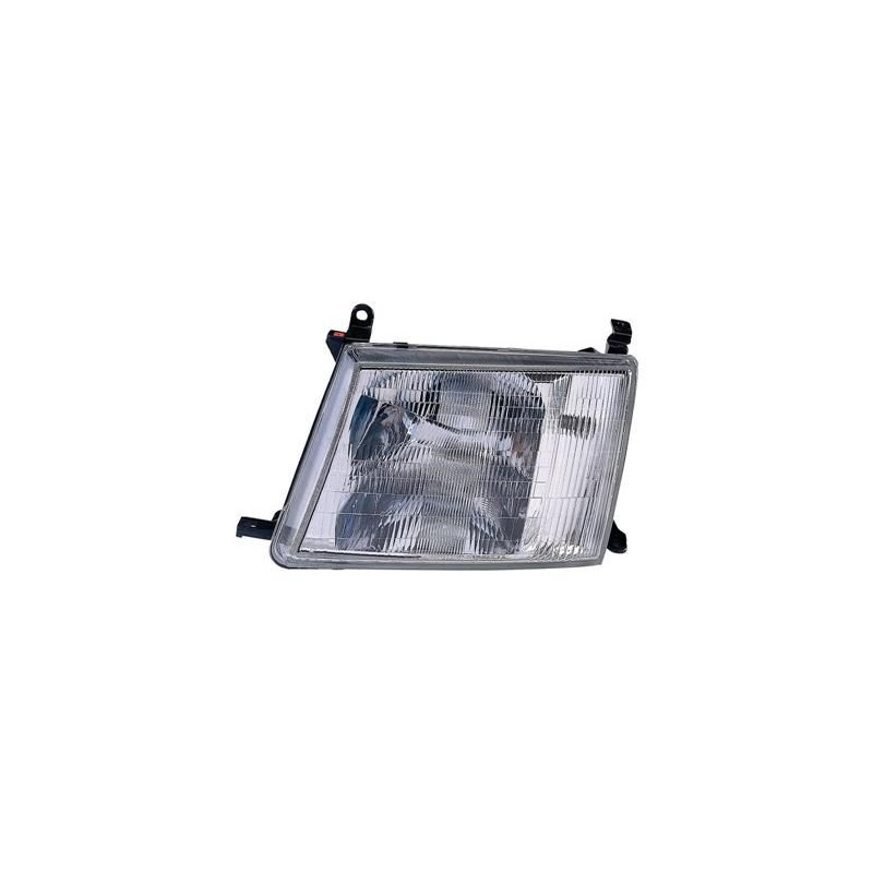 Phare double avant gauche