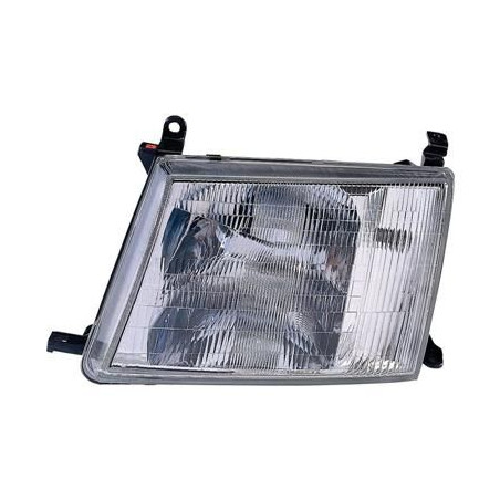 Phare double avant gauche