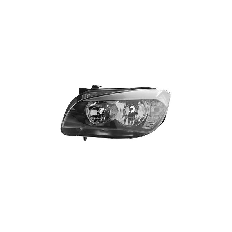 Phare double avant gauche