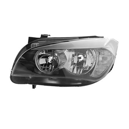 Phare double avant gauche